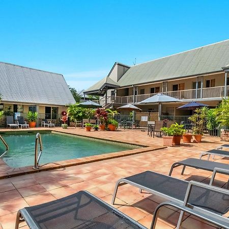 ไบรอนเซนทรัลอพาร์ตเมนท์ Aparthotel ไบรอนเบย์ ภายนอก รูปภาพ