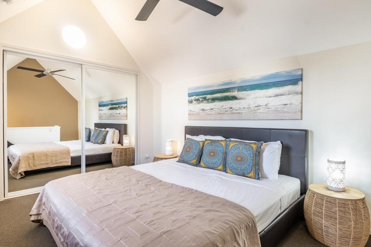 ไบรอนเซนทรัลอพาร์ตเมนท์ Aparthotel ไบรอนเบย์ ภายนอก รูปภาพ