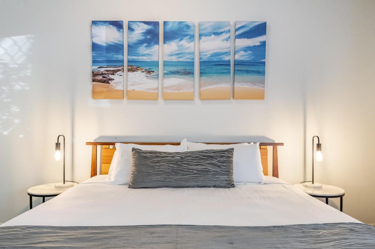 ไบรอนเซนทรัลอพาร์ตเมนท์ Aparthotel ไบรอนเบย์ ภายนอก รูปภาพ