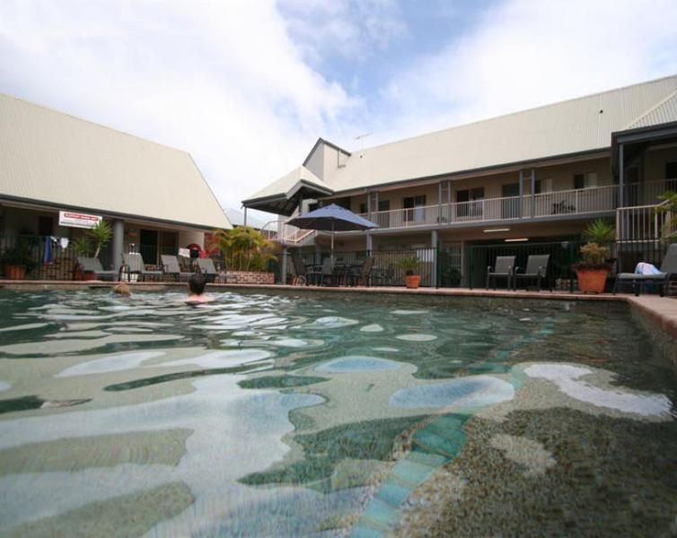ไบรอนเซนทรัลอพาร์ตเมนท์ Aparthotel ไบรอนเบย์ ภายนอก รูปภาพ