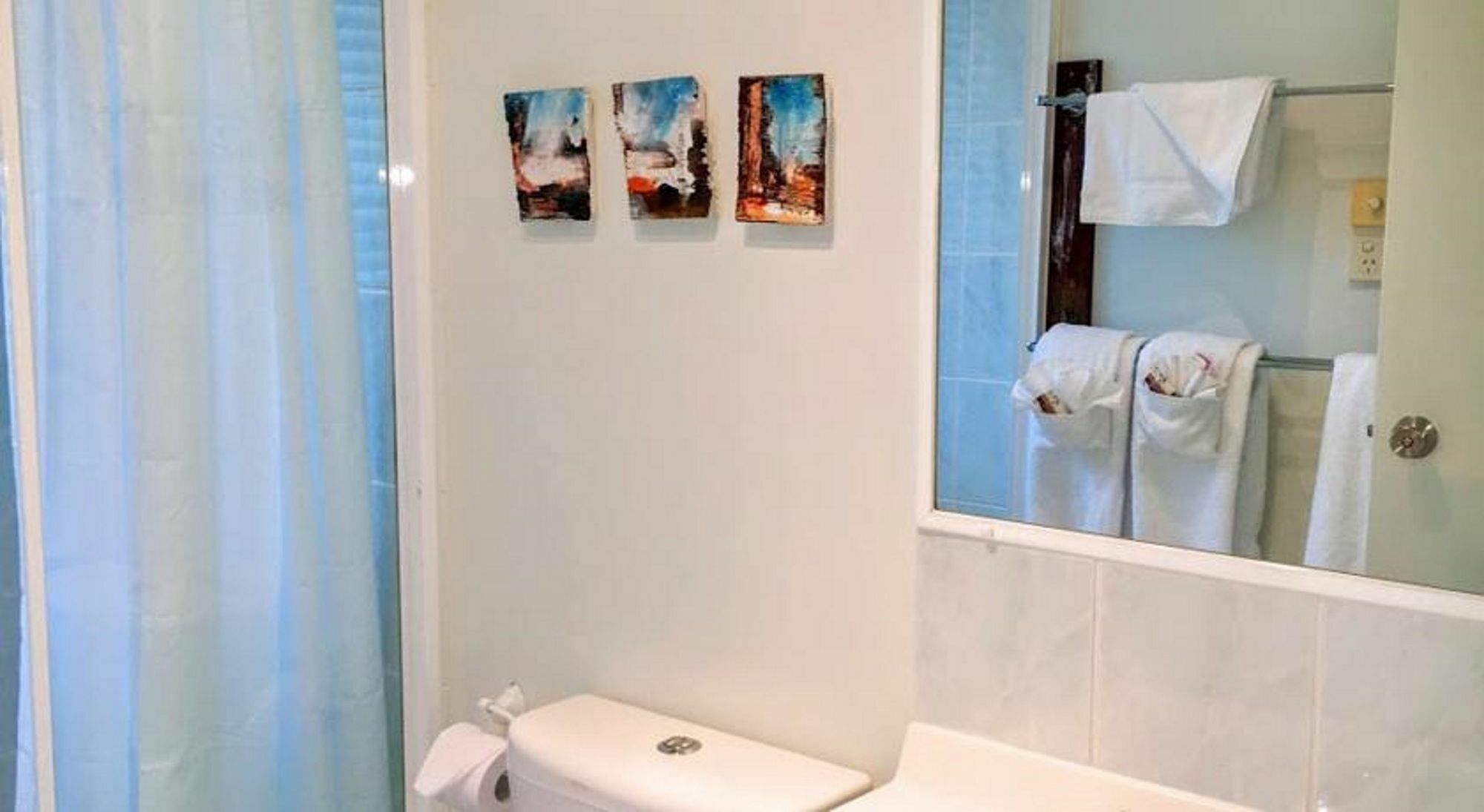 ไบรอนเซนทรัลอพาร์ตเมนท์ Aparthotel ไบรอนเบย์ ภายนอก รูปภาพ