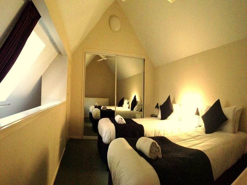ไบรอนเซนทรัลอพาร์ตเมนท์ Aparthotel ไบรอนเบย์ ภายนอก รูปภาพ